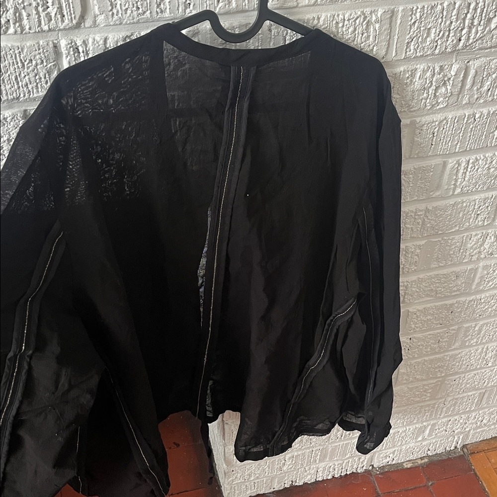 Ann Demeulemeester Light Evening Jacket - Picture 4 of 4